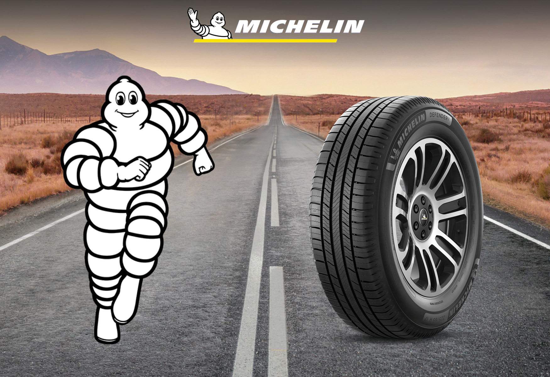 Découvrez le catalogue de pneus Michelin Point S